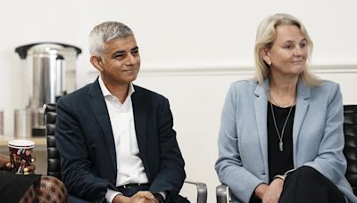 Sadiq Khan announces £2million summer activities package to keep young Londoners away from crime