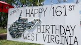 Honking for 'Almost Heaven': Proud resident garners roadside attention on WV Day
