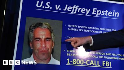 Jeffrey Epstein grand jury documents released by Florida judge