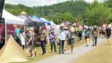Hikers travel across the nation for the 37th annual Appalachian Trail Days