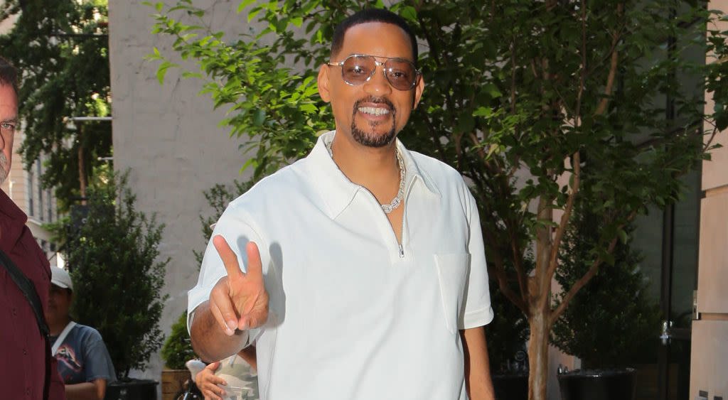 Life Lessons: Will Smith Details Late 80s Run-In With The IRS Over Back Taxes-- 'I Sold Everything In Philly...