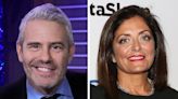 Andy Cohen Addresses Kathy Wakile's Possible Return to 'RHONJ'