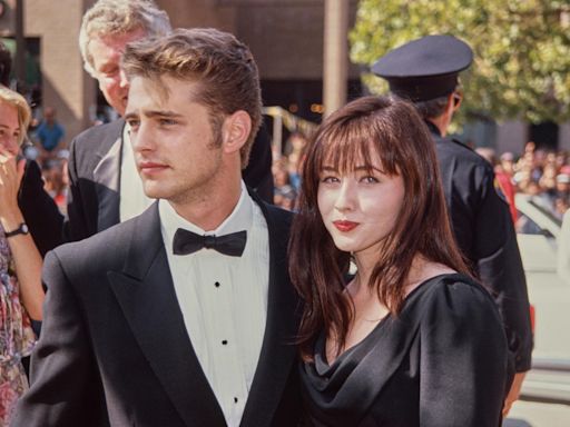 Jason Priestley and Shannen Doherty ‘Totally Knew’ Their ‘90210’ Characters Had Sexual Chemistry