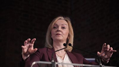 Liz Truss: Don't blame me for mortgage mayhem after my mini-budget