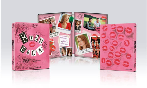 Mean Girls Giveaway Celebrates 4K Release of Musical and Original Movie