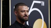 Justin Timberlake, detenido por conducir bajo los efectos de drogas en el estado de Nueva York