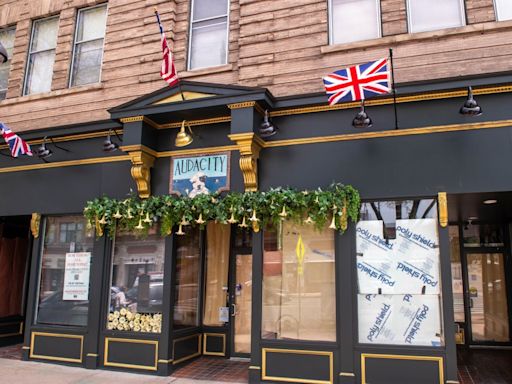 New CT pub wants guests to ‘unleash your inner Brit’ and savor fresh, authentic cuisine
