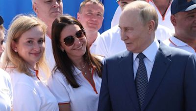 'Crazy' Putin blamed for Russian 'erectile dysfunction epidemic'