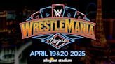 Las Vegas aprobó 5 millones de dólares para acoger WrestleMania 41