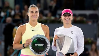 Swiatek domina el nuevo clásico del tenis femenino