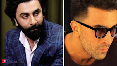 Ranbir Kapoor debuts new low fade haircut; fans wonder if it is his 'Ramayana' look