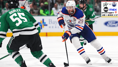 Draisaitl at 'another level' for Oilers heading into Game 3 of Western Final | NHL.com