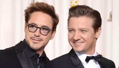 Jeremy Renner e le grandi chiacchierate con Robert Downey Jr. dopo l’incidente con lo spazzaneve: «Come fossimo fidanzati»