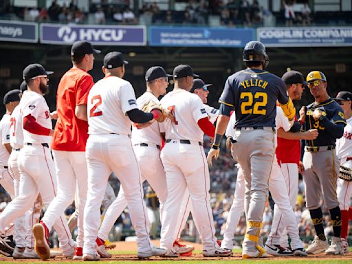 MLB》與釀酒人爆衝突 起因紅襪Martin怨對手短打太多