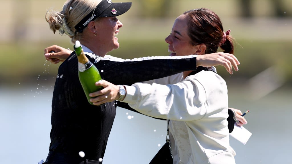 Charley Hull and Georgia Hall, best friends for most of their lives, set to team up at Dow Championship