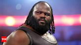 "He wants to be more like The Rock", Mark Henry opens up about the direction his son wants to take | WWE News - Times of India