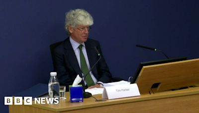 Ex-Post Office chair denies hiding key Horizon report