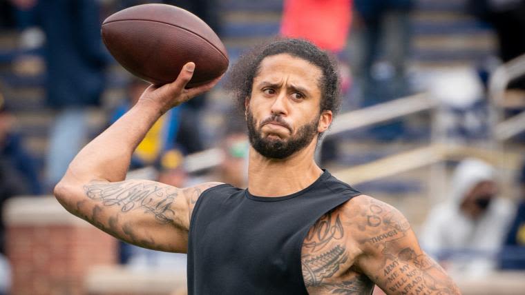 Did the Dolphins sign Colin Kaepernick? Debunking viral social-media posts linking former 49ers QB to Miami | Sporting News United Kingdom