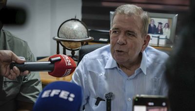 González Urrutia hace su penúltima parada de campaña en Zulia, el estado que da más votos