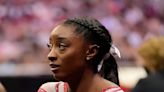 Simone Biles recalls going hungry as a young girl before she went into foster care and was adopted