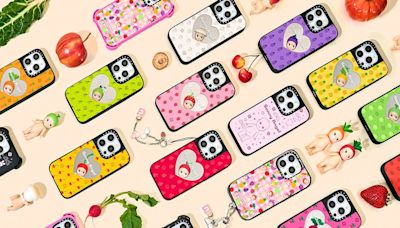 Casetify Collaborates With Viral Japanese Collectible Brand Sonny Angel on Blind Box Phone Cases, ‘Farmers Market’ Pop-up