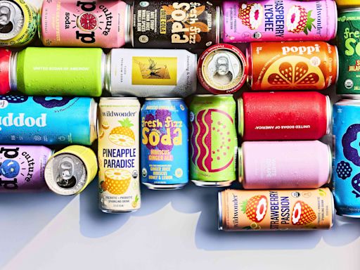 The Soda Aisle Has Never Been More Exciting — Here Are 6 Brands to Try