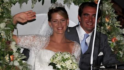 La Casa Real griega anuncia el divorcio del príncipe Nicolás de Grecia y Tatiana Blatnik