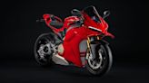 The 2025 Ducati Panigale V4 S in Photos