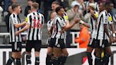 How Newcastle’s first-half demolition of Spurs compares to other flying starts