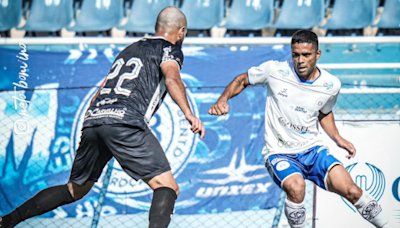 São Bento 0 x 0 Rio Branco - Tigre segura Bentão e mantém liderança do Grupo 4