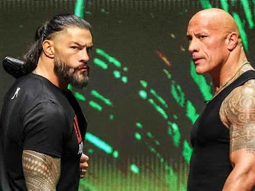 WWE: Il Tribal Chief Roman Reigns e il Final Boss The Rock saranno assieme nel Tonight Show di Jimmy Fallon