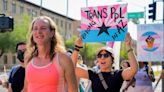 'It feels like a violation of the Constitution': Transgender community in Phoenix marches to protect their rights