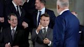 Macron at Europe's center stage with new summit initiative