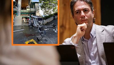 Daniel Quintero lamentó el accidente en el Metrocable de Medellín y reprochó a Fico Gutiérrez: “Un alcalde ausente”