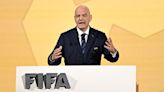 FIFA to take legal advice on calls to suspend Israel Football Association