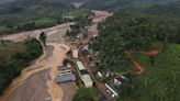 Hopes of finding survivors fade in India's Kerala after landslides kill 167