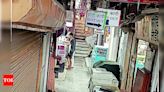 Basement Shops in Lucknow Are Ill-Equipped for Waterlogging | Lucknow News - Times of India