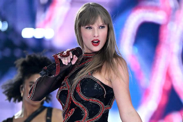 Taylor Swift Takes Over Amsterdam, Plus Ricky Martin, Shay Mitchell, Jack Antonoff and More