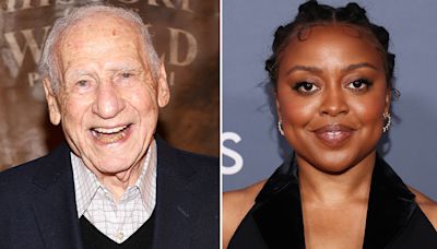 Mel Brooks, Quinta Brunson To Be Honored At Peabody Awards