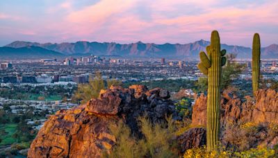 Destination Brief: Phoenix Tops Rankings for Airport, Convention Center & Tech Growth