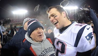 Bill Belichick to Roast Tom Brady in Sunday's Live Netflix Special, per Report