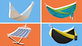 12 hammocks that will turn your backyard into a cozy oasis