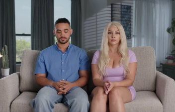 90 Day Fiance's Rob Reacts to Mother-in-Law Claire's Claims