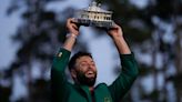 Spain's Jon Rahm pays tribute to Seve Ballesteros after Masters win