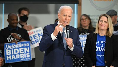 President Biden's dam begins to crack after new Democratic detractors speak out