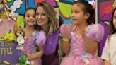 Ticiane Pinheiro mostra segunda festa de aniversário que fez para a filha