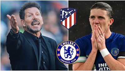 Why Atletico Madrid are ‘threatening’ to cancel Conor Gallagher’s £33m transfer from Chelsea