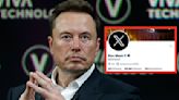 A New Report Shows How Suspicious Elon Musk's Follower Count Is