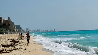 Mantienen vigilancia en playas de Mazatlán para evitar accidentes