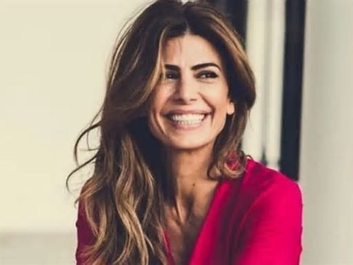 Las fotos con las que Juliana Awada se convirtió en modelo